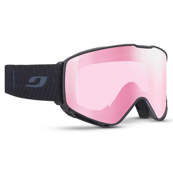 Julbo Skidglasögon Quickshift Sp Svart Pink/CAT1