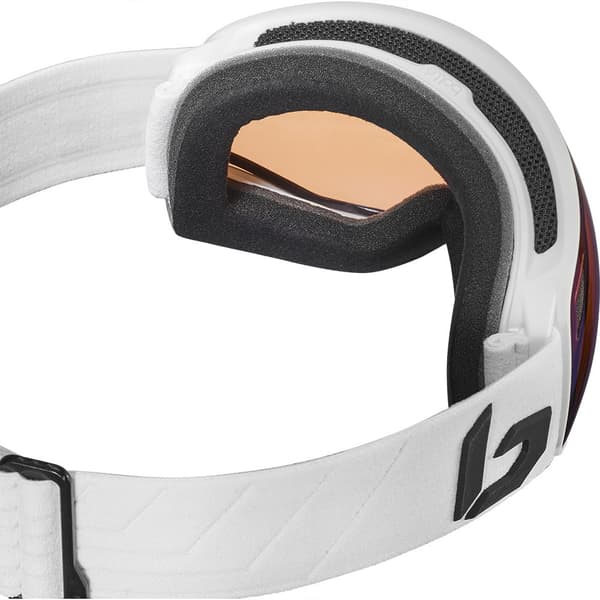 Bolle Skidglasögon Torus Vit Azure CAT2