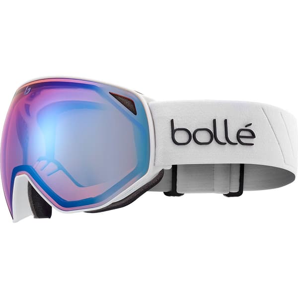 Bolle Skidglasögon Torus Vit Azure CAT2