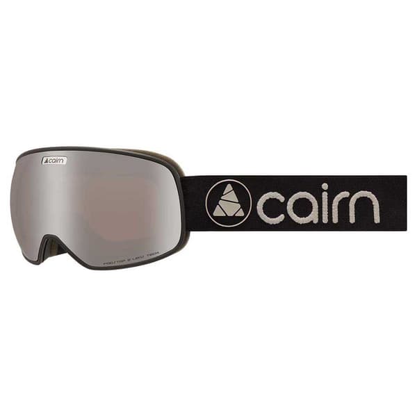 Cairn Skibriller Magnetick Spx3000 Sort CAT3