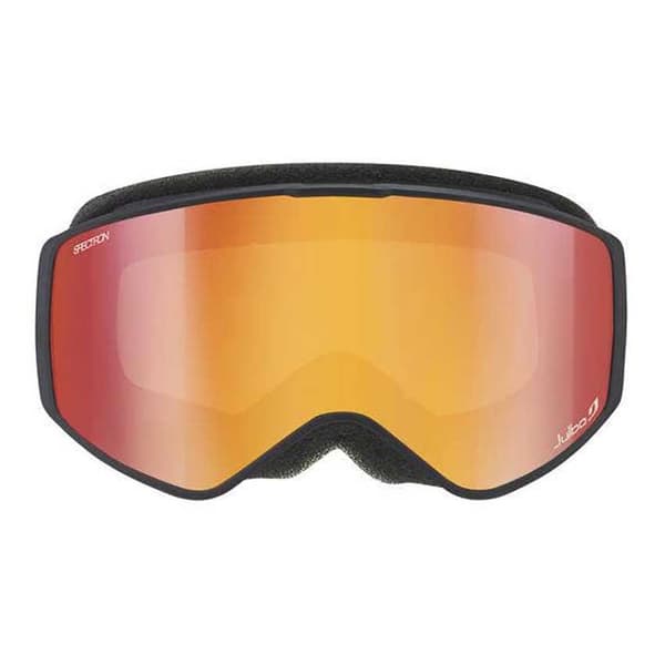 Julbo Polariserede Skibriller Atome Evo Sort Flas Red Orange/CAT3
