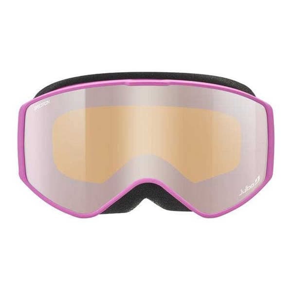 Julbo Polariserede Skibriller Atome Rosa Flash Argent Orange/CAT3