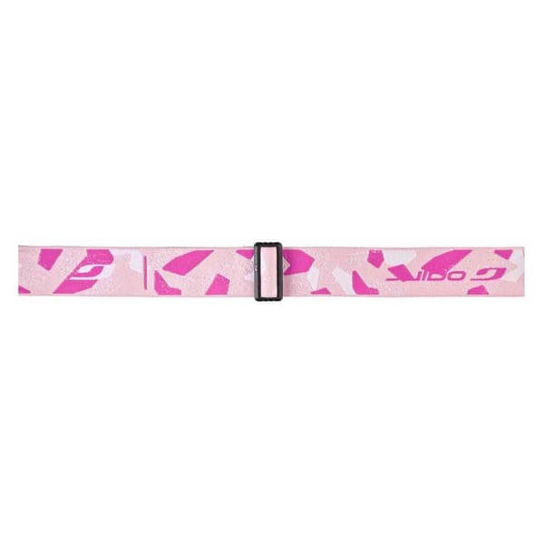 Julbo Polariserede Skibriller Atome Rosa Flash Argent Orange/CAT3
