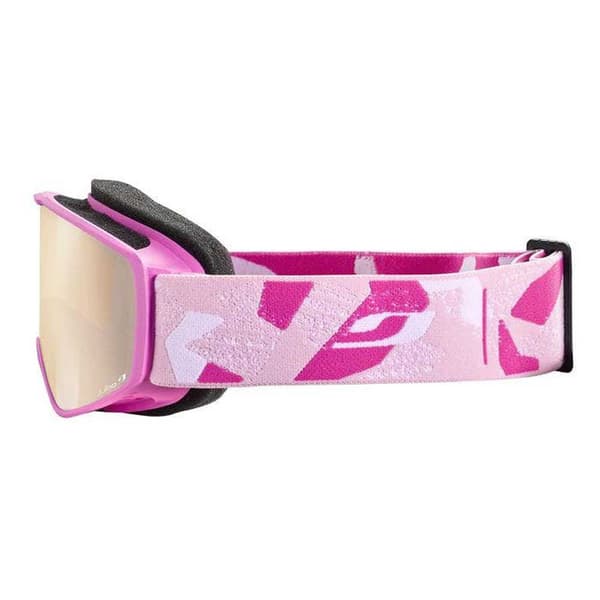 Julbo Polariserede Skibriller Atome Rosa Flash Argent Orange/CAT3