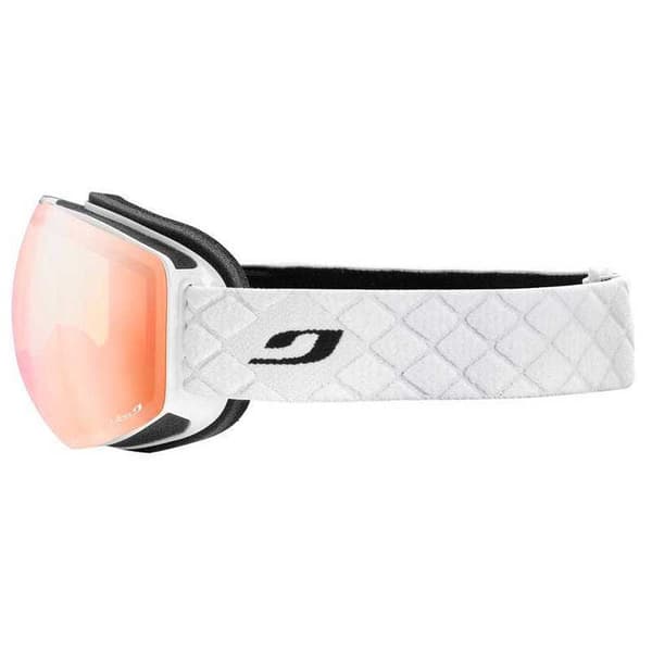 Julbo Polarisoidut Laskettelulasit Moonlight Valkoinen Flash InfraRed Red GlareControl/CAT1