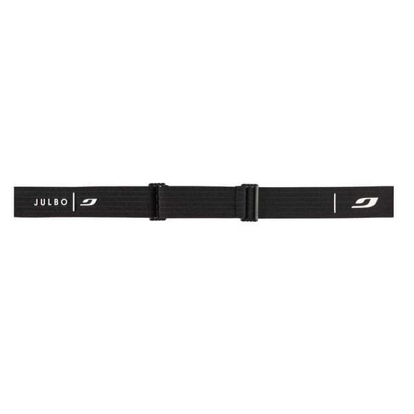 Julbo Skibriller Shadow Sort Flash Green Reactiv CAT2-3 GlareControl