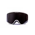 Miniatyrbild 1 av 2: Ocean Sunglasses Skidglasögon Aspen Vit,Svart White / Smoke/CAT1-3