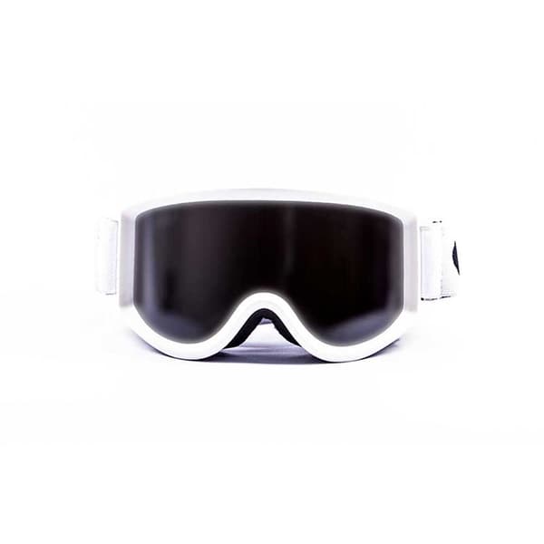 Ocean Sunglasses Hiihtolasit Mammoth Valkoinen,Musta White/CAT3