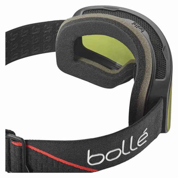 Bolle Skidglasögon Nevada Lila Volt Ruby/CAT2