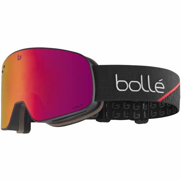 Bolle Skidglasögon Nevada Lila Volt Ruby/CAT2