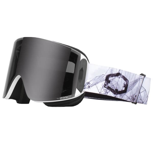 Out Of Skibriller Katana Photochromic Polarized Hvid The One Nero/CAT2-3