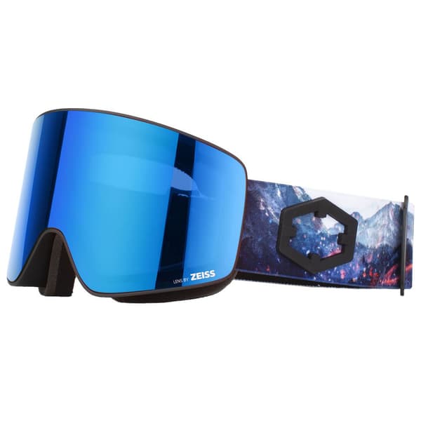 Out Of Skidglasögon Void Flerfärgad Blue MCI/CAT2