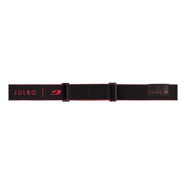 Julbo Polariserede Skibriller Alpha Sort Flash infra Red Red GlareControl/CAT1