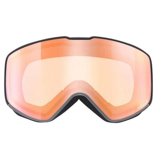 Julbo Polariserede Skibriller Alpha Sort Flash infra Red Red GlareControl/CAT1