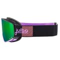 Miniatyrbild 3 av 4: Julbo Polariserade Skidglasögon Alpha Lila Flash Green Orange/CAT3