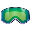 Miniatyrbild 2 av 4: Julbo Polariserade Skidglasögon Alpha Lila Flash Green Orange/CAT3