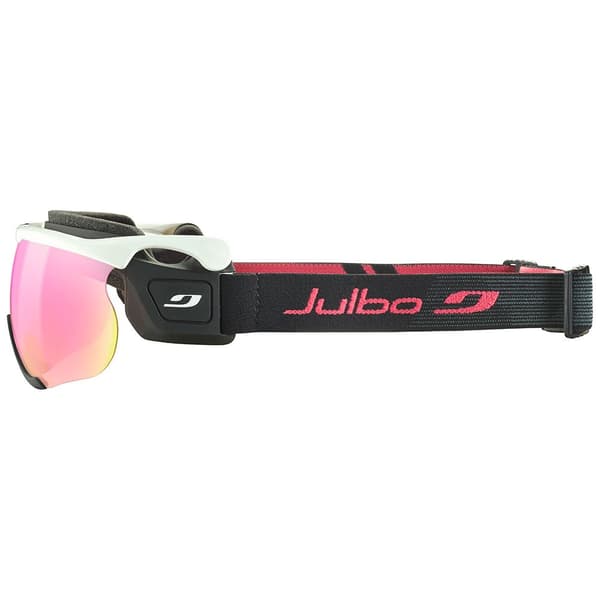 Julbo Skidglasögon Sniper Evo M Vit Reactiv Performance/CAT1-3