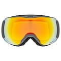 Pikkukuva 3 / 4: Uvex Downhill 2100 Cv Laskettelulasit Harmaa Mirror Orange Colorvision Orange/CAT2