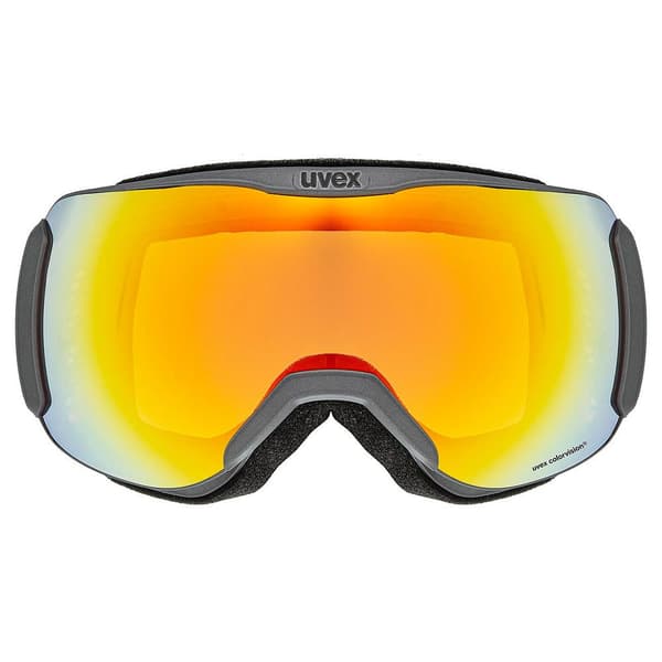 Uvex Downhill 2100 Cv Laskettelulasit Harmaa Mirror Orange Colorvision Orange/CAT2
