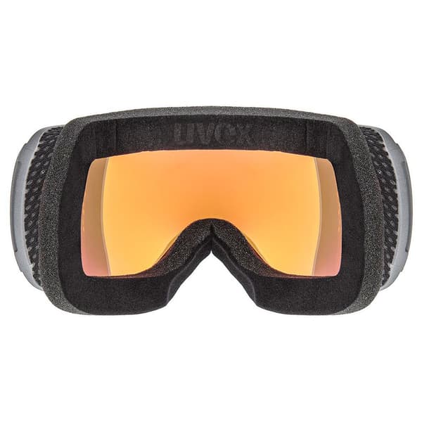Uvex Downhill 2100 Cv Laskettelulasit Harmaa Mirror Orange Colorvision Orange/CAT2