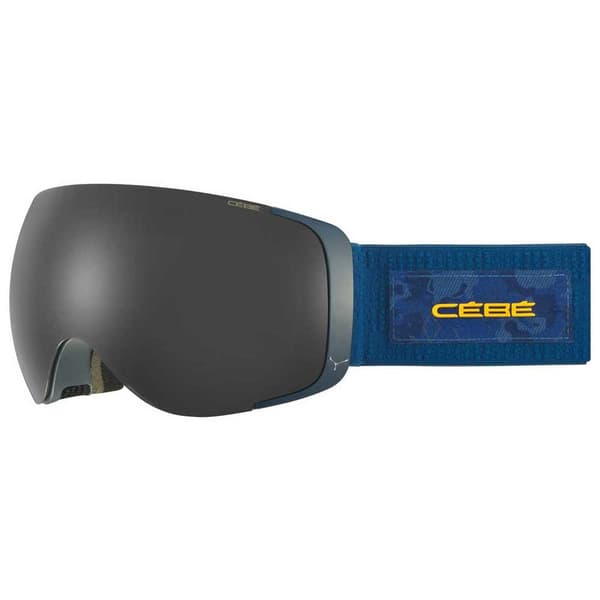 Cebe Hiihtolasit Exo Otg Sininen Grey Ultra Black/CAT3+Ambe Flash Mirror/CAT1