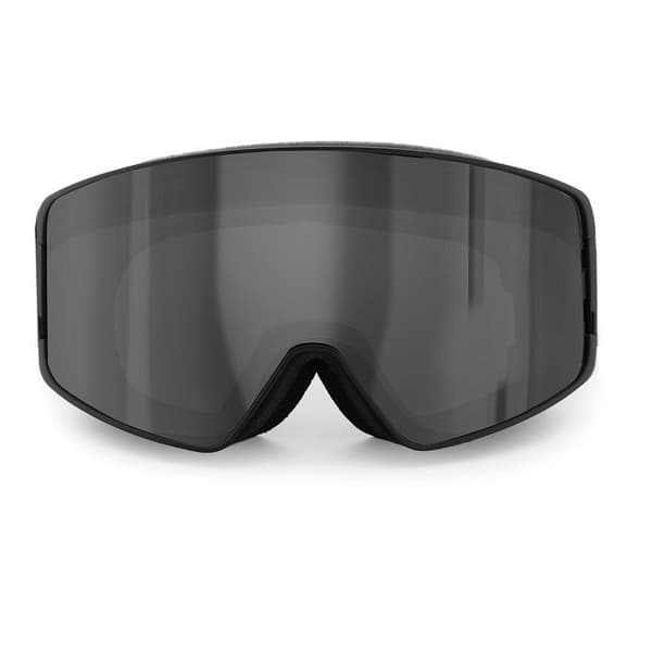 Ecoon Skibriller Zermatt Sort Smoke/CAT3