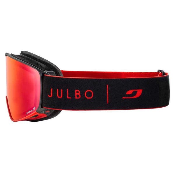 Julbo Polarisoidut Laskettelulasit Alpha Punainen,Musta Flash Red Red GlareControl/CAT3