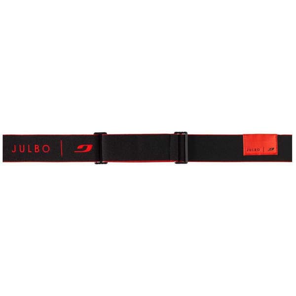 Julbo Polarisoidut Laskettelulasit Alpha Punainen,Musta Flash Red Red GlareControl/CAT3