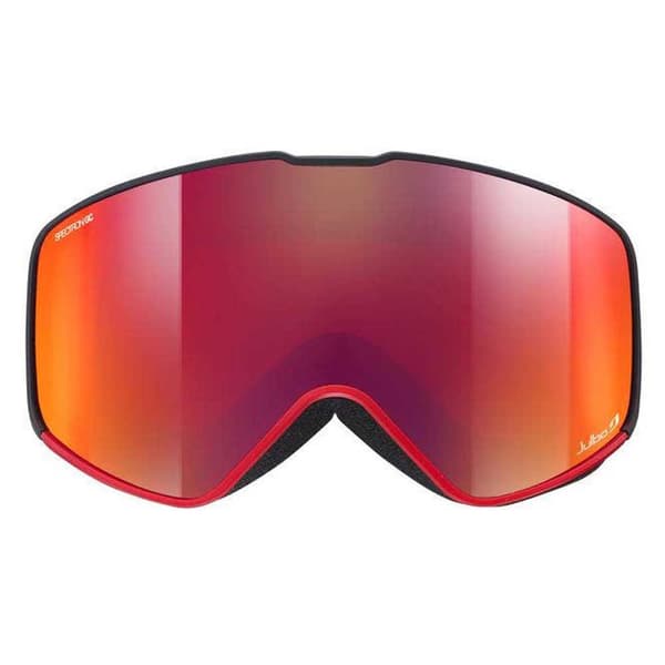 Julbo Polarisoidut Laskettelulasit Alpha Punainen,Musta Flash Red Red GlareControl/CAT3