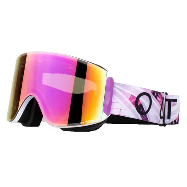 Out Of Skidglasögon Katana Photochromic Polarized Lila The One Loto/CAT2-3