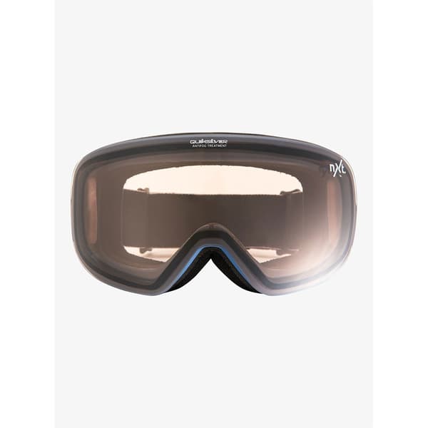 Quiksilver Skidglasögon Qsr Brun,Durchsichtig Quiet Storm / Nxt Silver/CAT 1-3