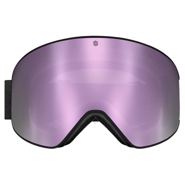 Siroko Hiihtolasit Gx Violetti Purple Mirror/CAT2