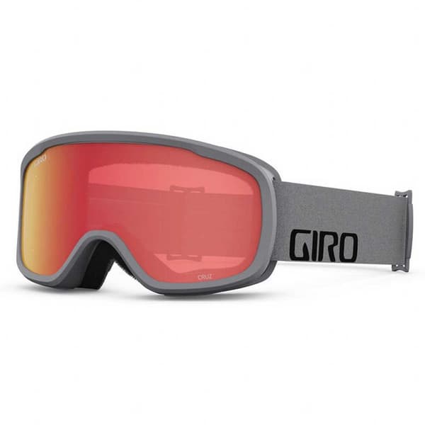 Giro Skidglasögon Cruz Grå Amber/CAT2