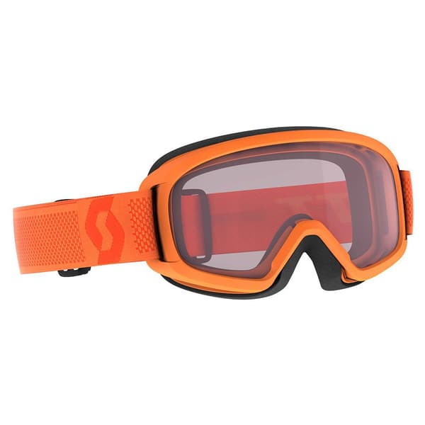 Scott Skidglasögon Witty Sgl Junior Orange Enhancer/CAT2