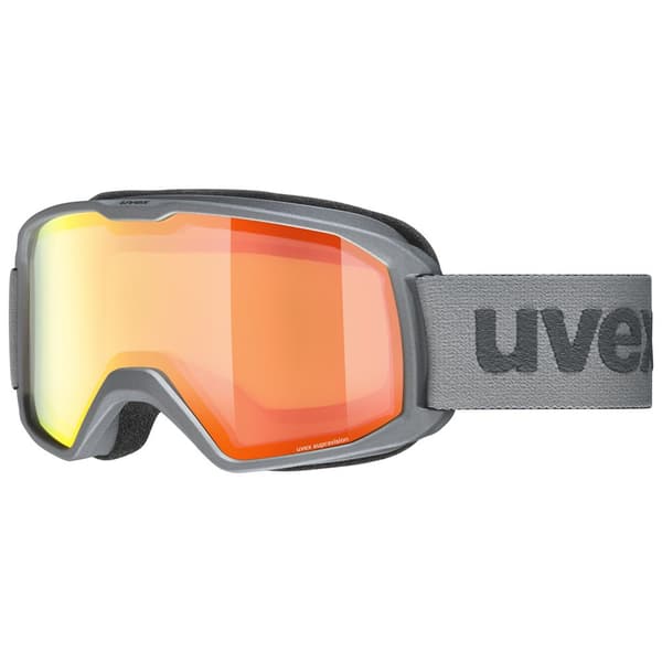 Uvex Skidglasögon Elemnt Fm Orange Mirror Orange Orange/CAT2