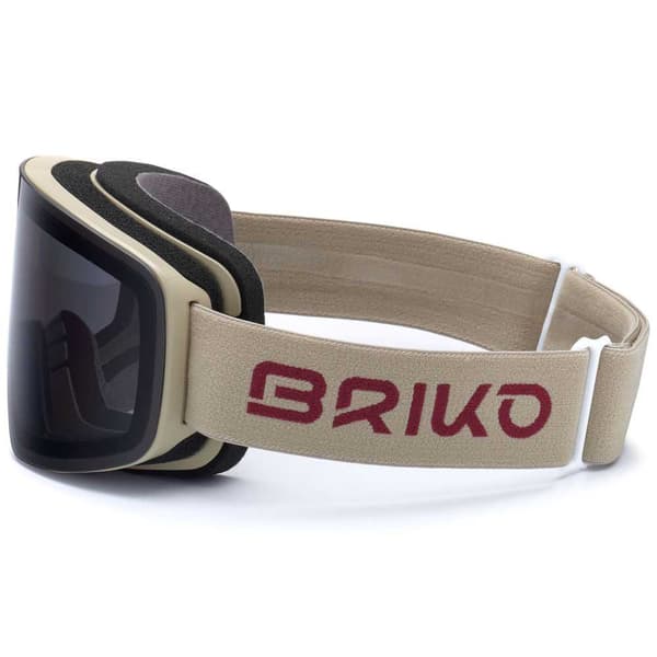 Briko Magneettiset + Varalinssiset Laskettelulasit Borealis Beige SG3P1/CAT2