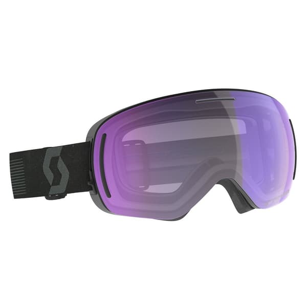 Scott Hiihtolasit Lcg Evo Violetti Light Sensitive Blue Chrome/CAT 2