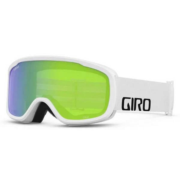 Giro Skibriller Cruz Hvid Pink/CAT2