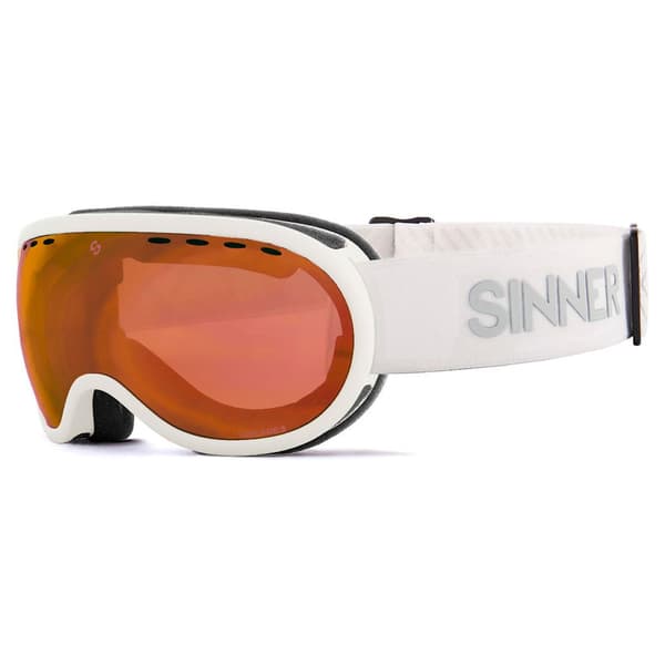 Sinner Skidglasögon Vorlage S Guld Double Orange Sintec Vent/ CAT2