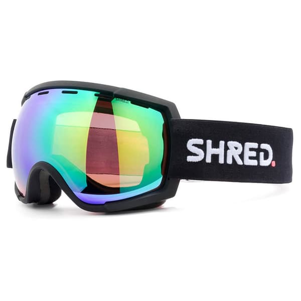 Shred Hiihtolasit Rarify+ Musta CBL Plasma Mirror/CAT3+CBL Sky Mirror/CAT1