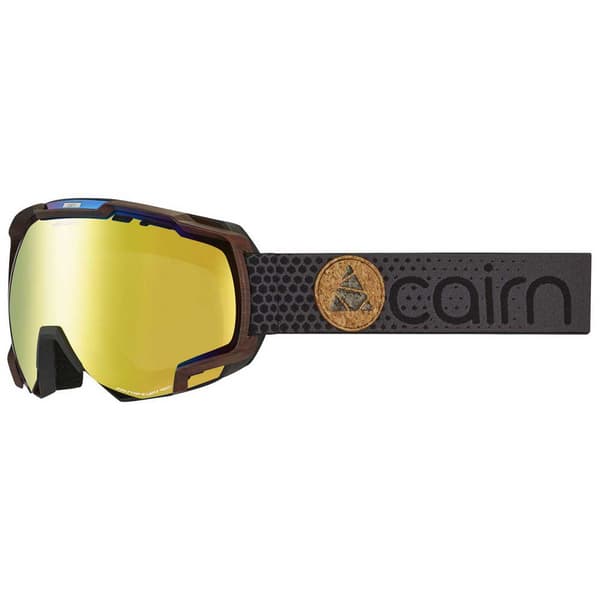 Cairn Skibriller Mercury Spx3l Søvfarvet Mirror/CAT 3
