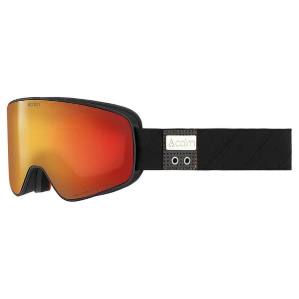 Cairn Skidglasögon Magnitude Spx3l Svart Mirror/CAT 3