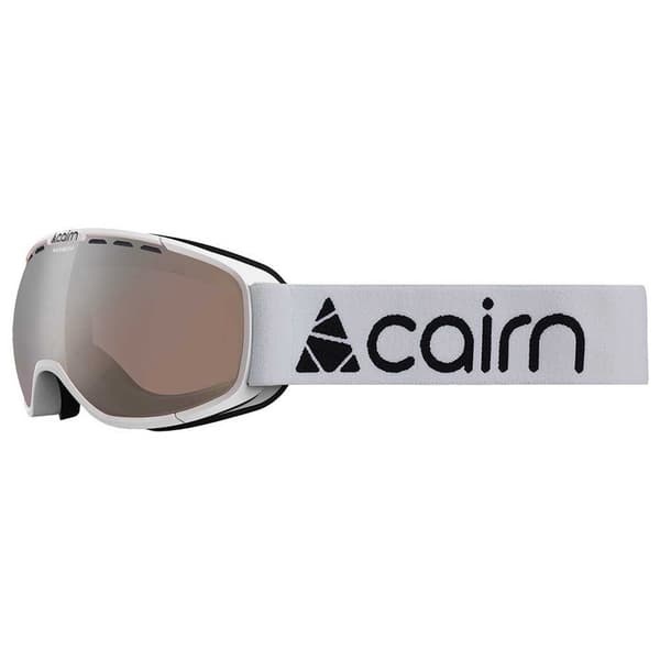 Cairn Skibriller Rainbow Hvid SPX 3000/CAT3