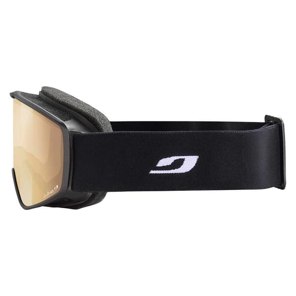 Julbo Polarisoidut Laskettelulasit Atome Musta Flash Argent Orange/CAT3