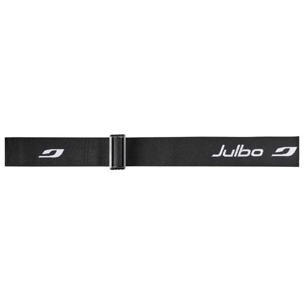 Julbo Polarisoidut Laskettelulasit Atome Musta Flash Argent Orange/CAT3