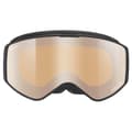 Pikkukuva 2 / 4: Julbo Polarisoidut Laskettelulasit Atome Musta Flash Argent Orange/CAT3