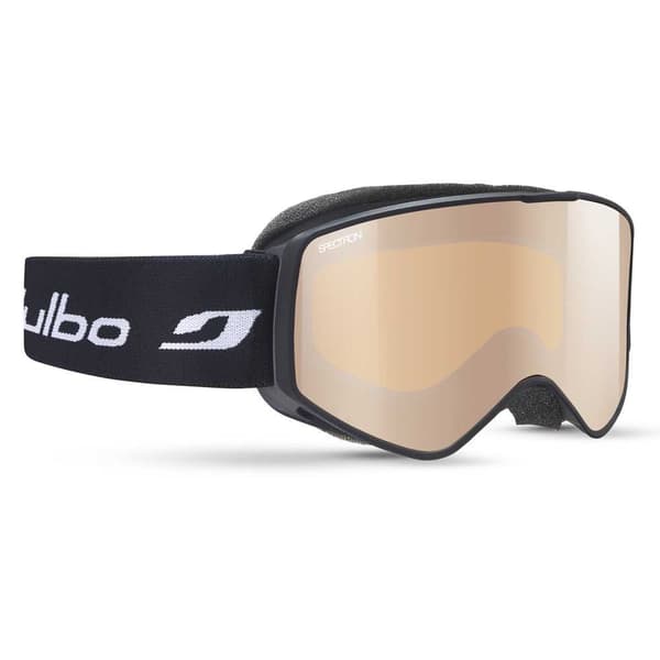Julbo Polarisoidut Laskettelulasit Atome Musta Flash Argent Orange/CAT3