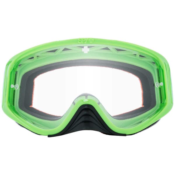 Spy Skibriller Woot Mx Grøn,Orange HD Clear AFP/CAT0
