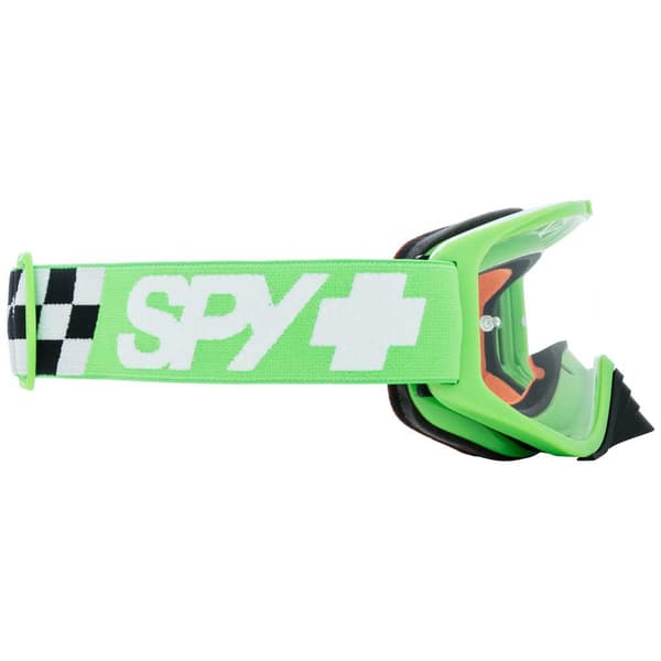 Spy Skibriller Woot Mx Grøn,Orange HD Clear AFP/CAT0