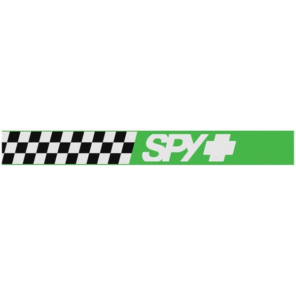Spy Skibriller Woot Mx Grøn,Orange HD Clear AFP/CAT0